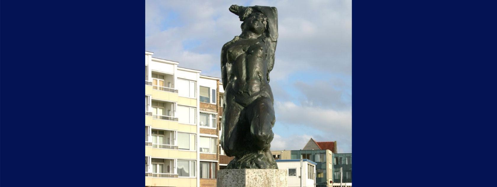 Zandvoort Beach for Amsterdam