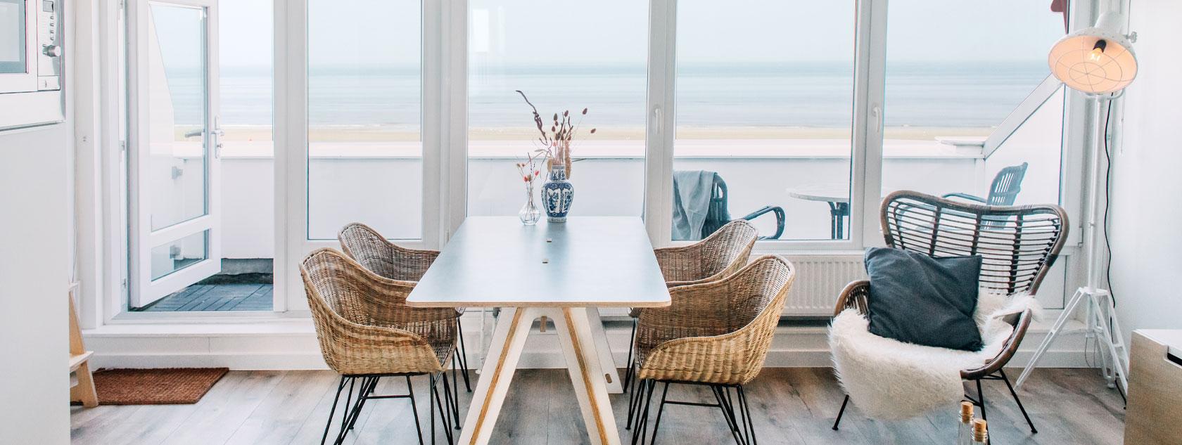 Zandvoort Beach for Amsterdam