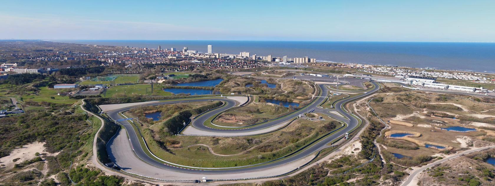 Race Experiences - Drive on Circuit Zandvoort yourself! - Race Planet