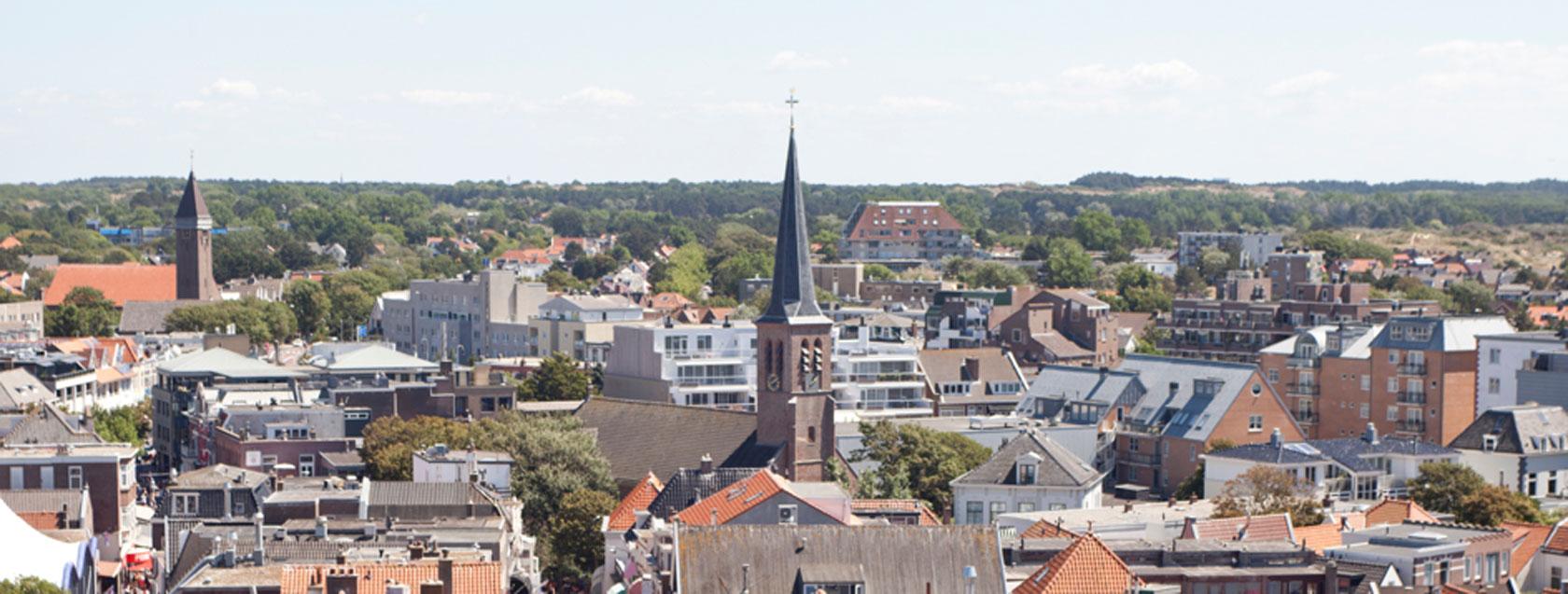 Zandvoort Beach for Amsterdam