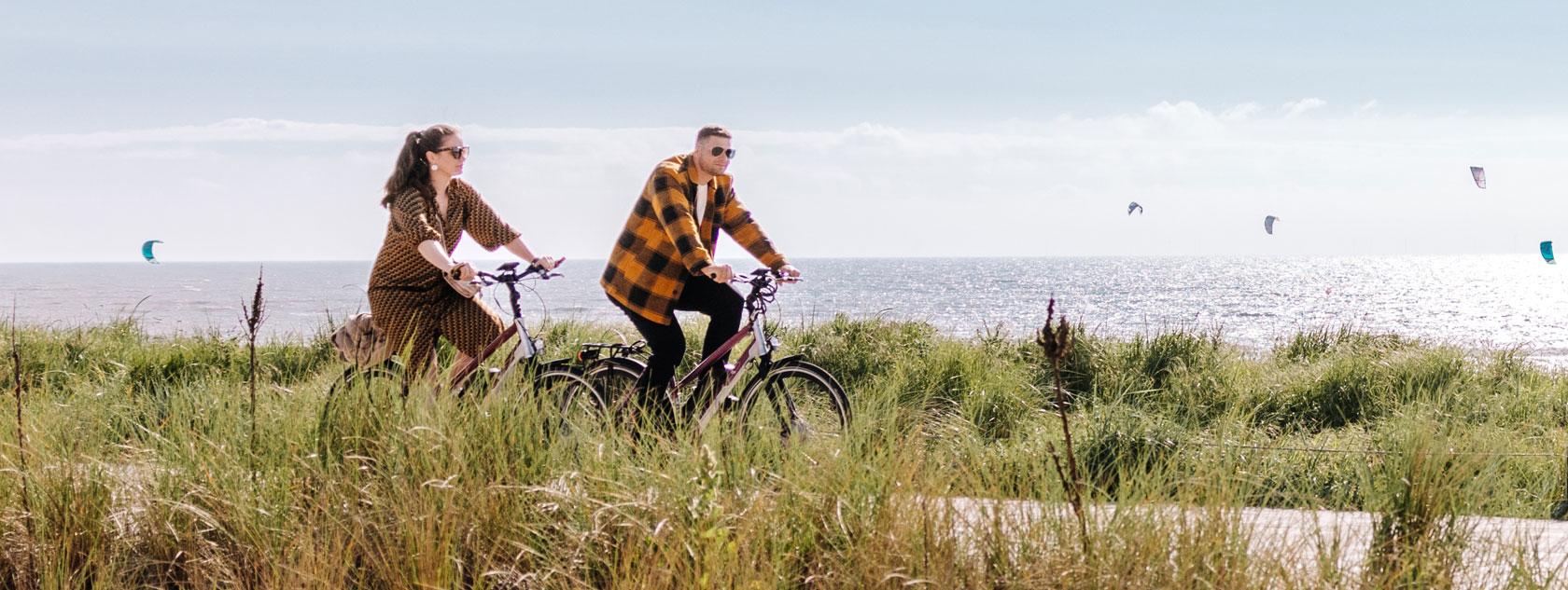 Zandvoort Beach for Amsterdam