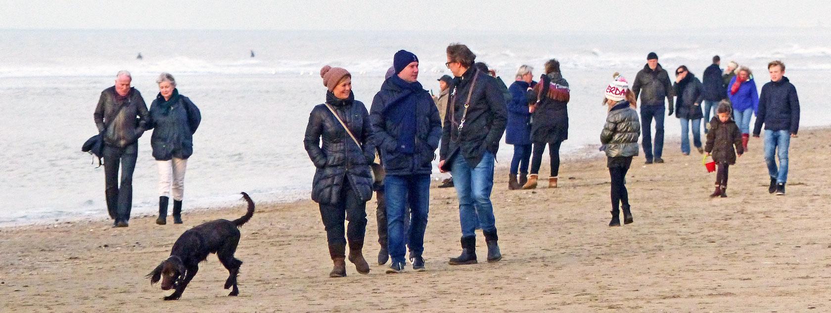 Zandvoort Beach for Amsterdam