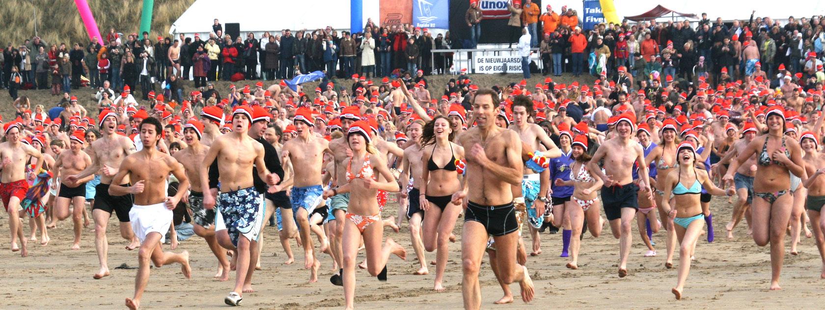 Zandvoort Beach for Amsterdam