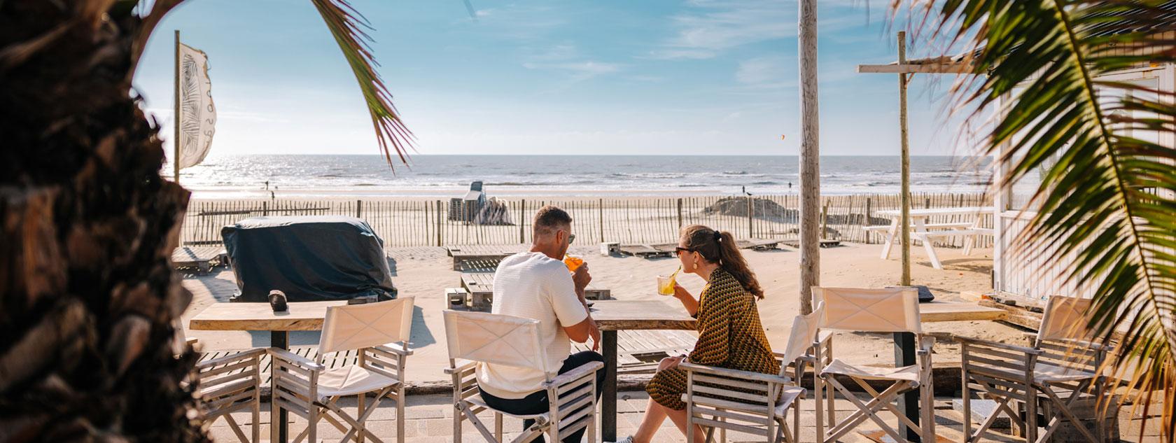Zandvoort Beach for Amsterdam