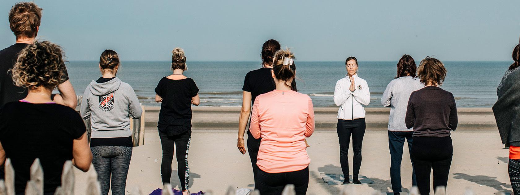 Zandvoort Beach for Amsterdam