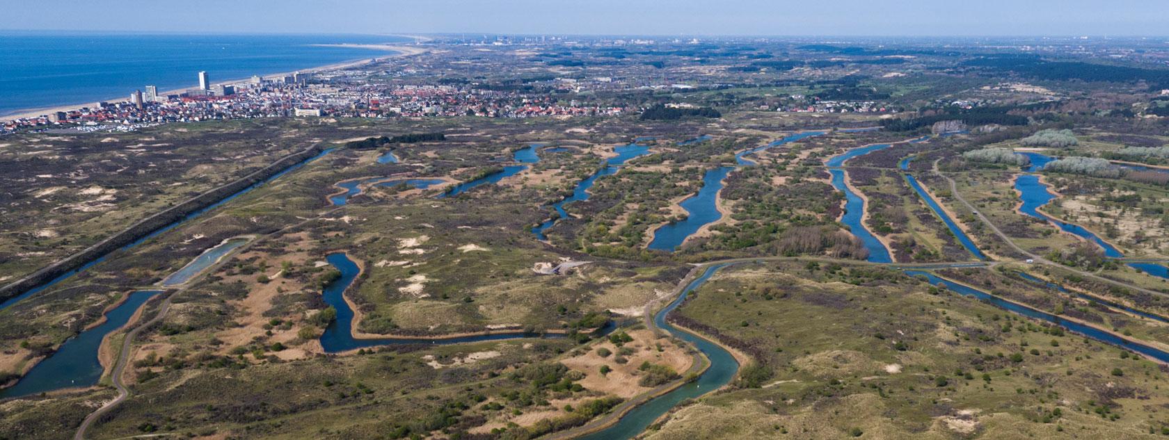 Zandvoort Beach for Amsterdam