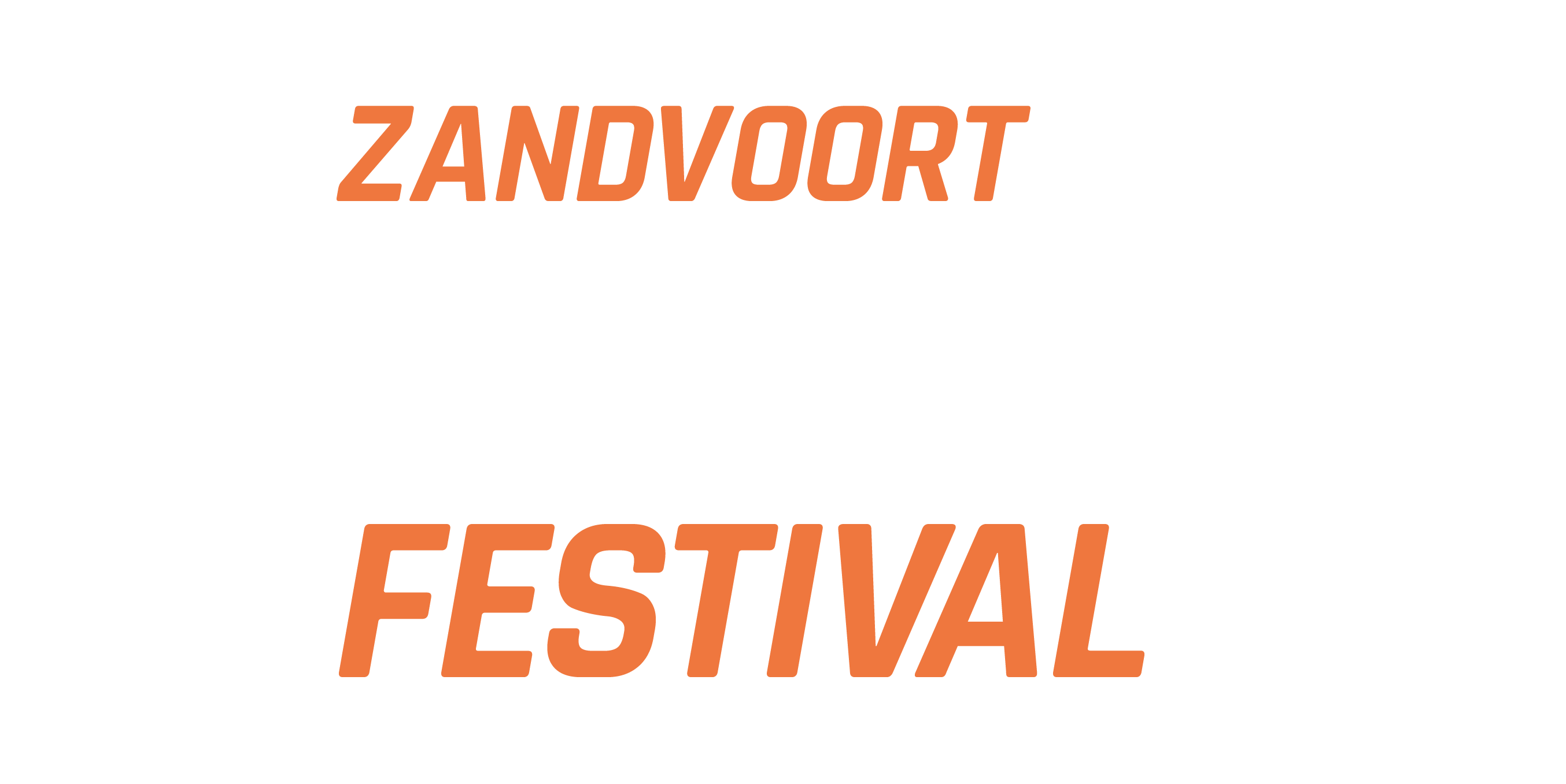 Visit Zandvoort Logo